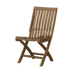 Mahogany Garden Dining Chair