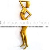 WD000006 Wood Wall Decor