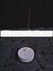 STONE INCENSE HOLDER