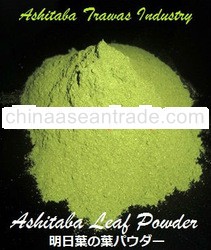 Ashitaba Leaf Powder