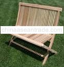 Garden Furniture, Teak Folding Bench From 