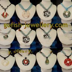 Bali Exporter jewellery, with mother pearl, shell, bead company in Bali