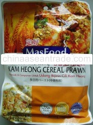 MASFOOD INT CEREAL PRAWN KAM HEONG (85g x 12's)4