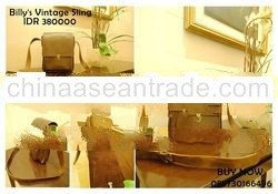 Vintage Leather Bags