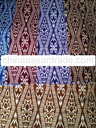 100% cotton indonesian batik