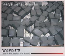 Coconut Shell Charcoal Briquette
