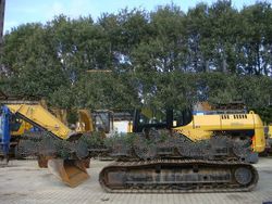 2009 Caterpillar 320D L Hydraulic Excavator