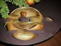 Wooden Bowl