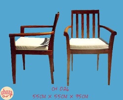 OLD TEAK CHAIR g-chair06