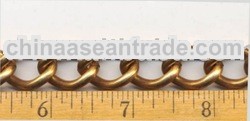 Brass Curb chain