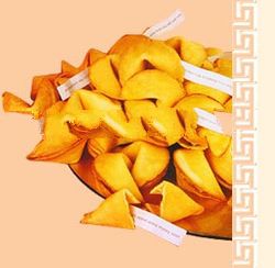 Fortune Cookies