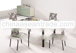 DINING TABLE WITH DINING CHAIR