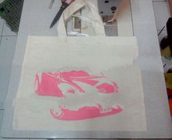 New Bettle - Canvas Tote Bag