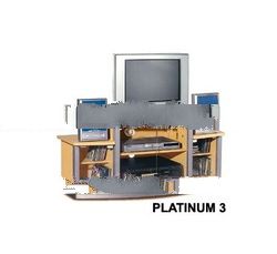 TV Cabinet Platinum Series