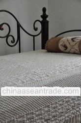 Crochet Bed Sheet