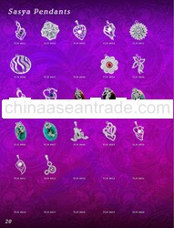 Sasya Jewelry