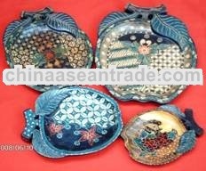 Apple plate woodcraft