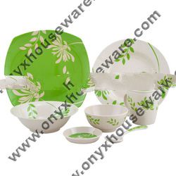 Spring-Vista Dinnerware Set