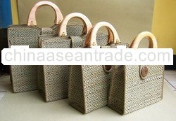 natural handbags code TMK-04