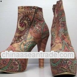 Batik Shoes