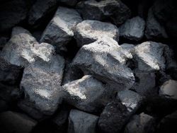 Coal - High Calories