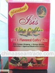 FLAVORED 7 in 1 NUTRITIONAL COFFEE