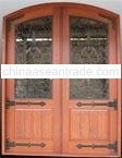 Exterior Wood Door