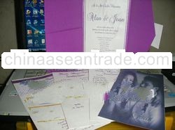 Invitations