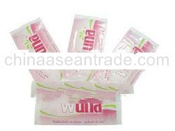 Single Wet Tissue - Clean Up Wet Wipe