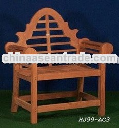 teak garden furniture - chair HJ99-AC3