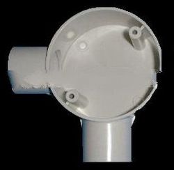 Conduit Fitting 19mm & 20mm (Multi-Fitting) Angle Box