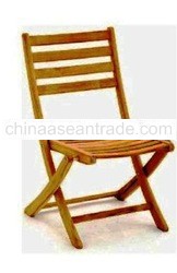 Folding chair