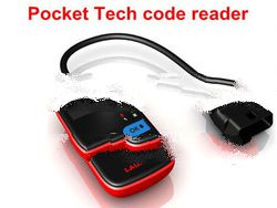 Pocket Tech OBD2 code reader the original from Launch