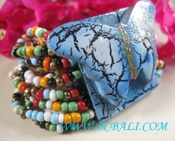 beads bracelet buckle