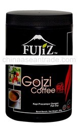 Wolfberry Coffee (Goji Berry Coffee)