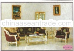 European Antique Living Room Set furniture