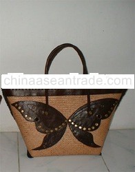 Leather Ladies Handbag