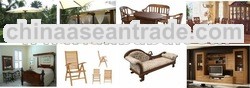 MANUFACTURE & EXPORTER TEAK WOOD FURNITURE