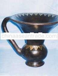 indonesian ethnic pottery