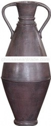 TERRACOTTA VASE TV54