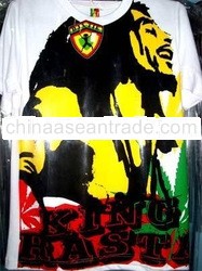 T-Shirt Bob Marley