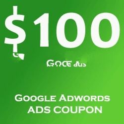 Google Adwords Voucher