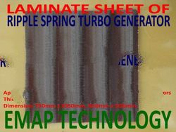 Ripple Springs Turbo Generator