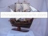 Whaller Ship Wood Craft