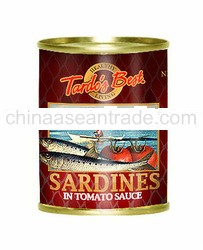 Canned Sardine