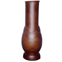 wood handicrafts Vas Bunga A PNT-561