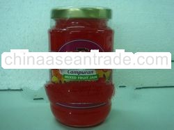 Mixed Fruit Jam