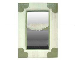 NATURAL MIRROR FRAME