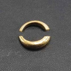 brass solid metal ring