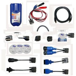 EXIQ 125032 USB Link + Software Diesel Truck Interface and Software with All Installers